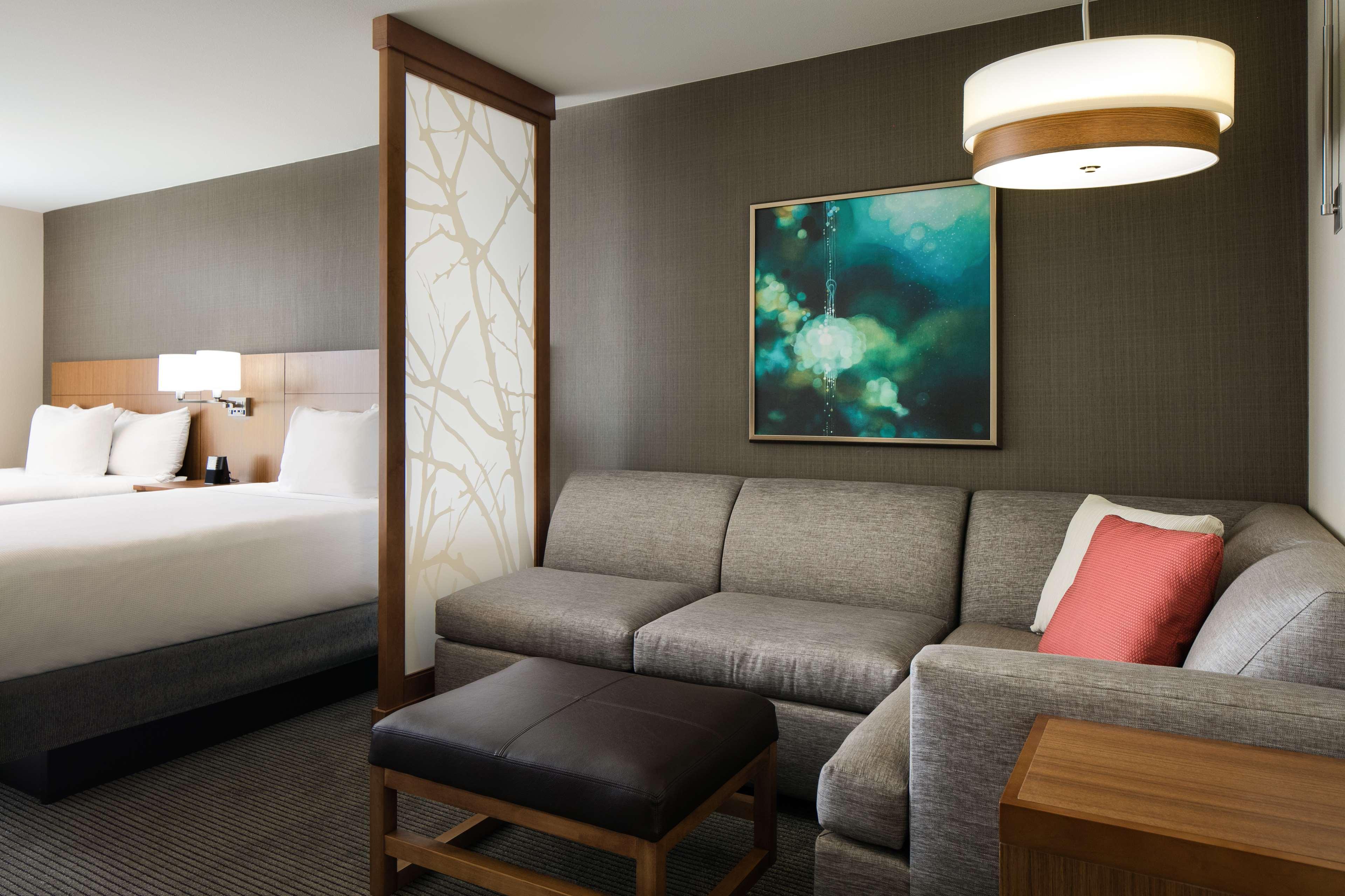 ไฮแอท เพลซ แคนซัส ซิตี้ เลเนซา ซิตี้ เซ็นเตอร์ Hotel เลเนกซา ภายนอก รูปภาพ