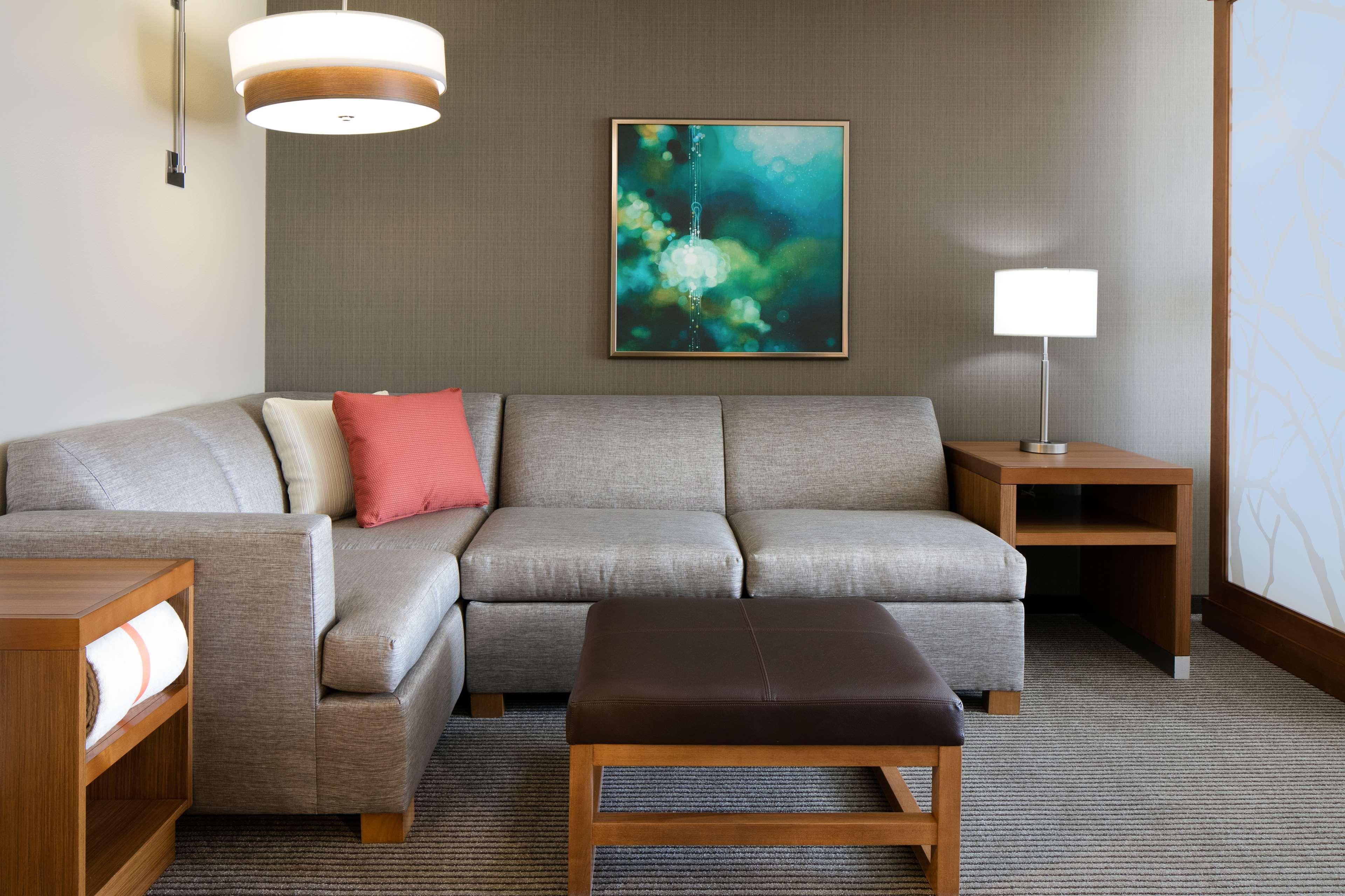 ไฮแอท เพลซ แคนซัส ซิตี้ เลเนซา ซิตี้ เซ็นเตอร์ Hotel เลเนกซา ภายนอก รูปภาพ