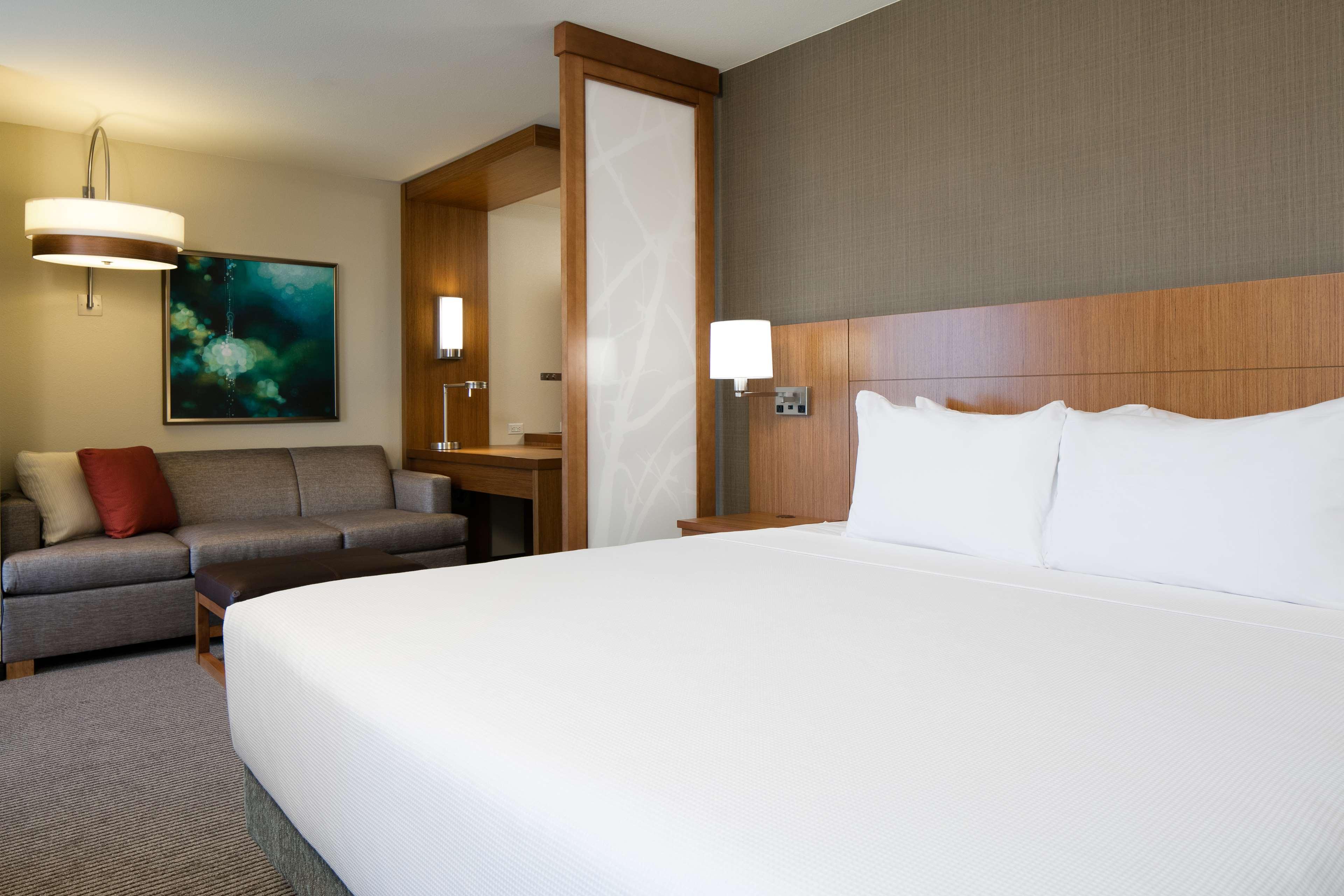 ไฮแอท เพลซ แคนซัส ซิตี้ เลเนซา ซิตี้ เซ็นเตอร์ Hotel เลเนกซา ภายนอก รูปภาพ