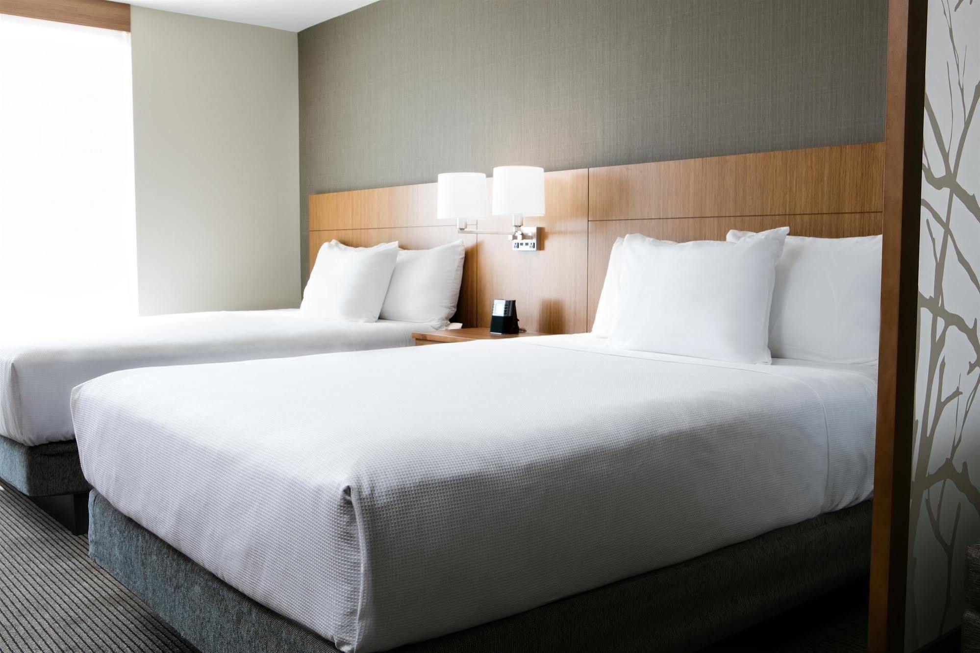 ไฮแอท เพลซ แคนซัส ซิตี้ เลเนซา ซิตี้ เซ็นเตอร์ Hotel เลเนกซา ภายนอก รูปภาพ